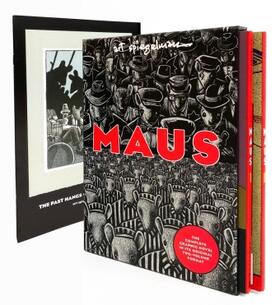 Spiegelman |  Maus I & II Paperback Box Set | Buch |  Sack Fachmedien