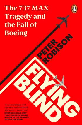 Robison |  Flying Blind | Buch |  Sack Fachmedien
