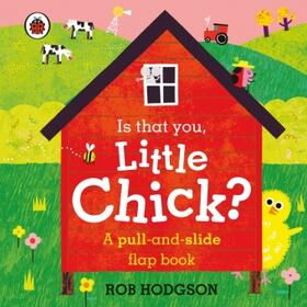 Ladybird |  Is that you, Little Chick? | Buch |  Sack Fachmedien