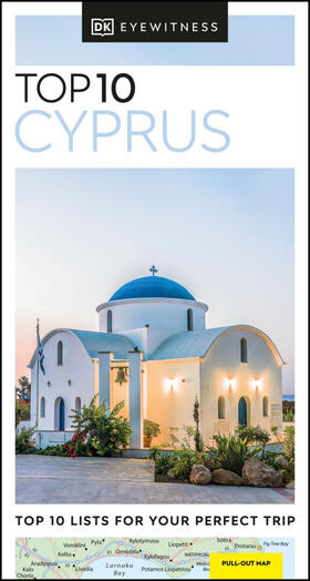 DK Top 10 Cyprus | Buch | 978-0-241-46282-9 | sack.de