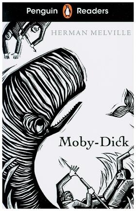 Melville | Penguin Readers Level 7: Moby Dick (ELT Graded Reader) | Buch | 978-0-241-46335-2 | sack.de