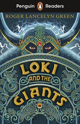 Green | Penguin Readers Starter Level: Loki and the Giants | Buch | 978-0-241-46338-3 | sack.de
