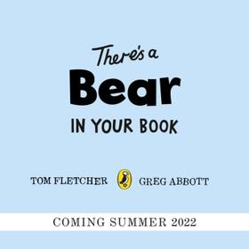 Fletcher | There's a Bear in Your Book | Buch | 978-0-241-46663-6 | www2.sack.de
