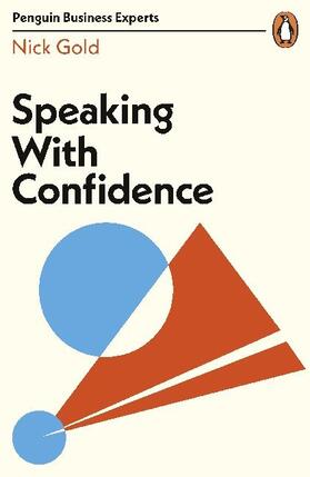 Gold |  Speaking with Confidence | Buch |  Sack Fachmedien