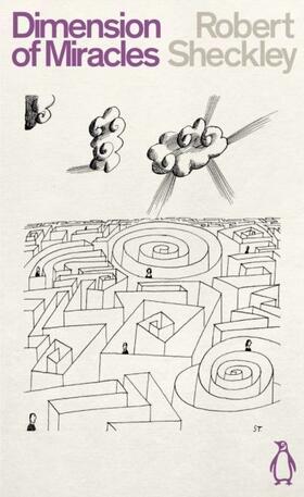 Sheckley | Dimension of Miracles | Buch | 978-0-241-47249-1 | www2.sack.de