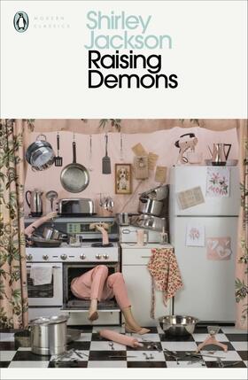 Jackson | Raising Demons | Buch | 978-0-241-47300-9 | www2.sack.de