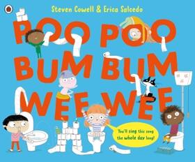 Cowell |  Poo Poo Bum Bum Wee Wee | Buch |  Sack Fachmedien