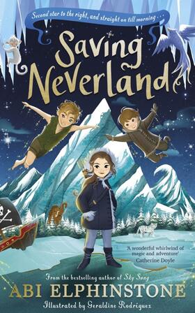 Elphinstone |  Saving Neverland | Buch |  Sack Fachmedien