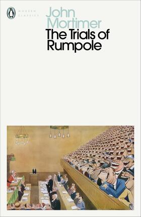 Mortimer | The Trials of Rumpole | Buch | 978-0-241-47443-3 | www2.sack.de