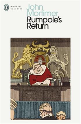 Mortimer |  Rumpole's Return | Buch |  Sack Fachmedien
