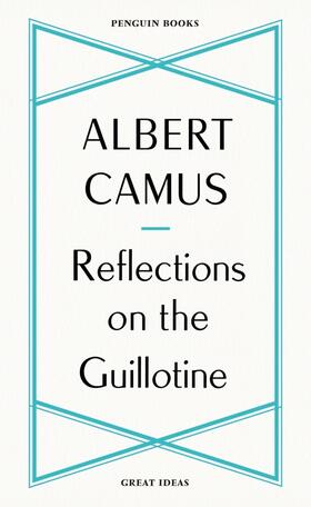 Camus | Reflections on the Guillotine | Buch | 978-0-241-47522-5 | sack.de