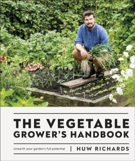 Richards |  The Vegetable Grower's Handbook | Buch |  Sack Fachmedien