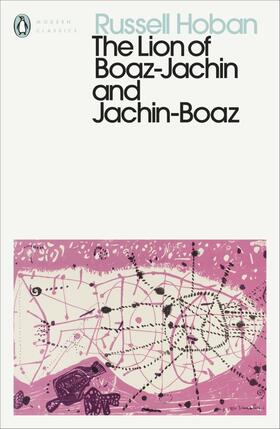 Hoban | The Lion of Boaz-Jachin and Jachin-Boaz | Buch | 978-0-241-48571-2 | sack.de