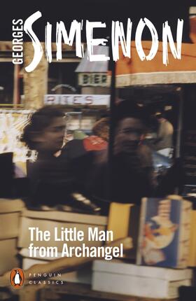 Simenon | The Little Man from Archangel | Buch | 978-0-241-48706-8 | sack.de