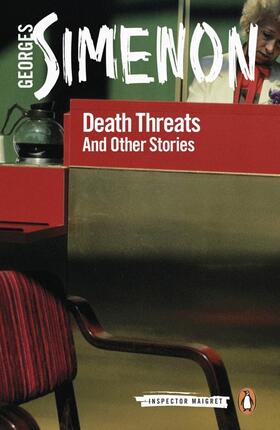 Simenon |  Death Threats | Buch |  Sack Fachmedien