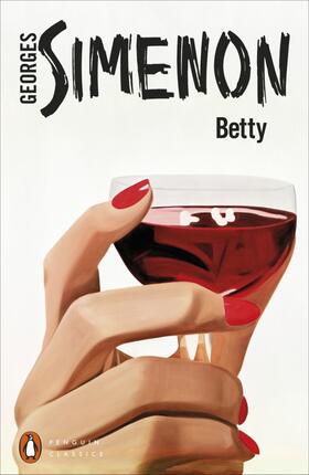 Simenon |  Betty | Buch |  Sack Fachmedien