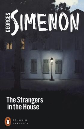 Simenon |  The Strangers in the House | Buch |  Sack Fachmedien