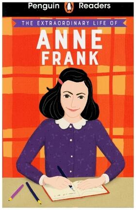 Scott |  Penguin Readers Level 2: The Extraordinary Life of Anne Frank (ELT Graded Reader) | Buch |  Sack Fachmedien
