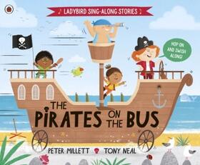 Millett |  The Pirates on the Bus | Buch |  Sack Fachmedien