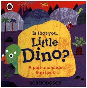 Ladybird |  Is That You, Little Dino? | Buch |  Sack Fachmedien