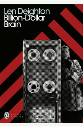 Deighton | Billion-Dollar Brain | Buch | 978-0-241-50516-8 | sack.de
