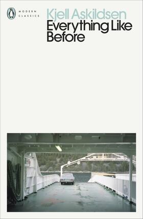Askildsen |  Everything Like Before | Buch |  Sack Fachmedien