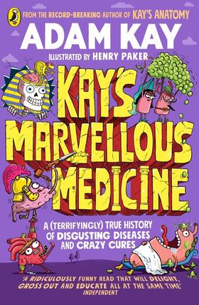 Kay |  Kay's Marvellous Medicine | Buch |  Sack Fachmedien