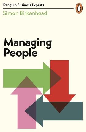 Birkenhead | Managing People | Buch | 978-0-241-51346-0 | www2.sack.de