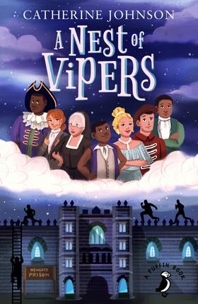 Johnson | A Nest of Vipers | Buch | 978-0-241-51487-0 | www2.sack.de