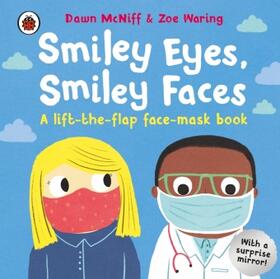 Mcniff |  Smiley Eyes, Smiley Faces | Buch |  Sack Fachmedien