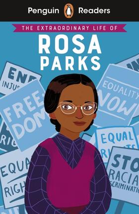 Kanani | Penguin Readers Level 2: The Extraordinary Life of Rosa Parks (ELT Graded Reader) | Buch | 978-0-241-52067-3 | sack.de