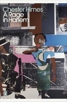 Himes |  A Rage in Harlem | Buch |  Sack Fachmedien