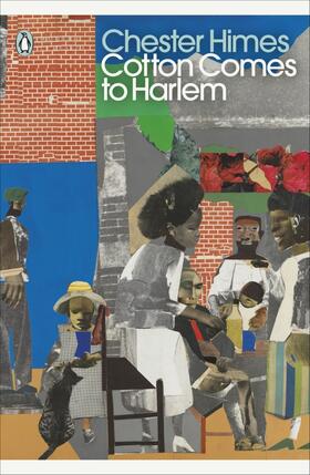 Himes | Cotton Comes to Harlem | Buch | 978-0-241-52109-0 | www2.sack.de
