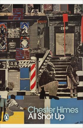 Himes | All Shot Up | Buch | 978-0-241-52112-0 | sack.de