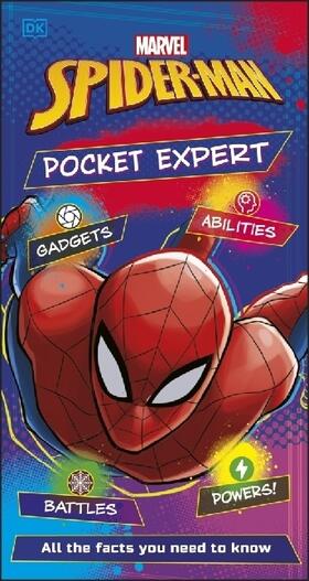 Saunders |  Marvel Spider-Man Pocket Expert | Buch |  Sack Fachmedien