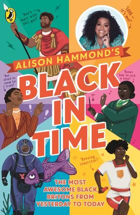 Hammond / Norry |  Black in Time | Buch |  Sack Fachmedien