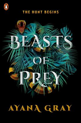 Gray |  Beasts of Prey | Buch |  Sack Fachmedien