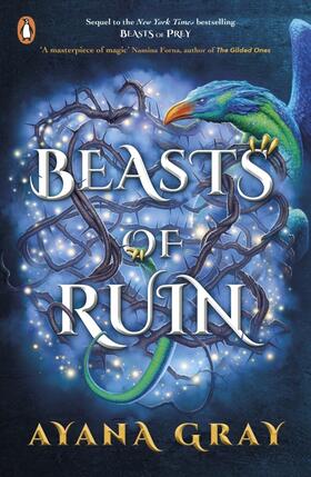 Gray |  Beasts of Ruin | Buch |  Sack Fachmedien