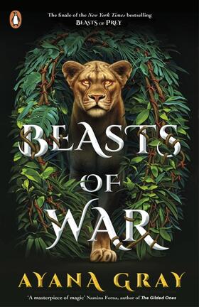 Gray |  Beasts of War | Buch |  Sack Fachmedien