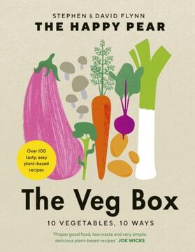 Flynn |  The Veg Box | Buch |  Sack Fachmedien