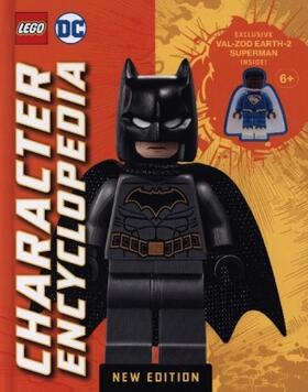 Dowsett / Hugo / Scott | LEGO DC Character Encyclopedia | Buch | 978-0-241-53803-6 | sack.de