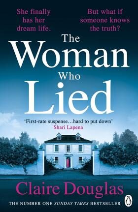 Douglas |  The Woman Who Lied | Buch |  Sack Fachmedien