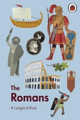 Ladybird |  A Ladybird Book: The Romans | Buch |  Sack Fachmedien