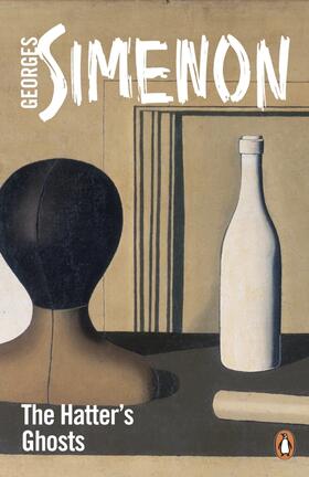 Simenon |  The Hatter's Ghosts | Buch |  Sack Fachmedien