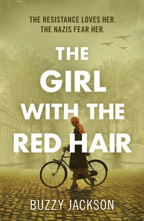Jackson |  The Girl with the Red Hair | Buch |  Sack Fachmedien