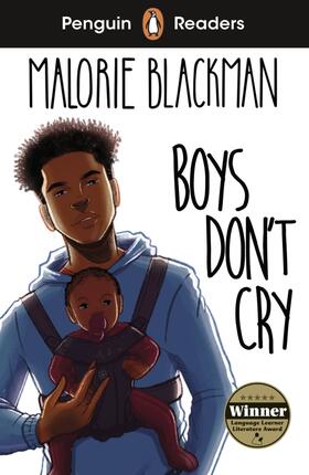 Blackman |  Penguin Readers Level 5: Boys Don't Cry | Buch |  Sack Fachmedien