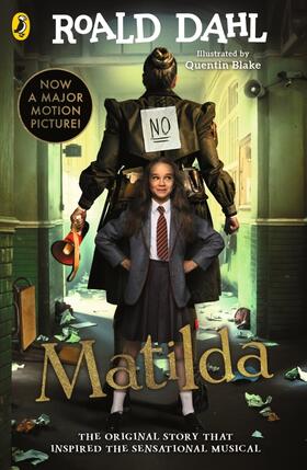Dahl | Matilda. Film Tie-in | Buch | 978-0-241-55830-0 | www2.sack.de