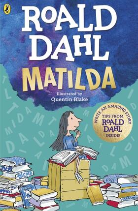 Dahl | Matilda. Special Edition | Buch | 978-0-241-55831-7 | www2.sack.de