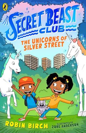 Birch |  Secret Beast Club: The Unicorns of Silver Street | Buch |  Sack Fachmedien