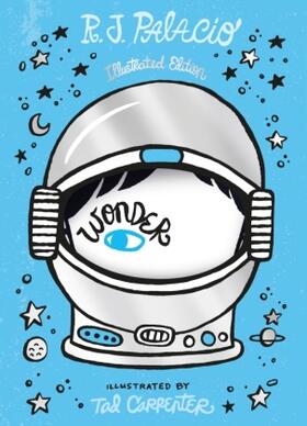 Palacio |  Wonder. Illustrated Anniversary Edition | Buch |  Sack Fachmedien